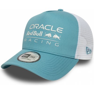 New Era F1 Seasonal 9FORTY Trucker Red Bull F1 Blue – Sleviste.cz