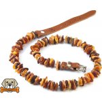 Marius Sliazas Proprietorship Jantarový obojek – Zboží Dáma