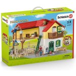 Schleich 4247 Velký statek s příslušenstvím – Zboží Mobilmania