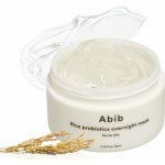 Abib Rice Probiotics Overnight Mask Barrier Jelly 80 ml – Sleviste.cz