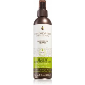 Macadamia Weightless Moisture Leave-In Conditioner Mist lehký hydratační kondicionér ve spreji 236 ml