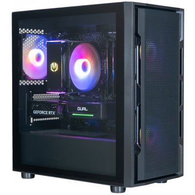 AlzaPC GameBox Core Mini AZgcmr55a1 – Sleviste.cz