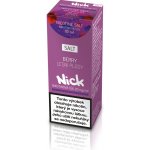 Nick BERRY NICOTINE SALT 20 mg 10 ml – Hledejceny.cz