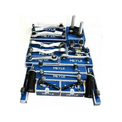 Velká sada ramen přední + zadní Meyle HD, Lemförder BMW 5er E60, E61 | Zboží Auto