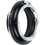 K&F Concept Canon EOS EF Lenses to Fuji GFX Mount – Zboží Živě