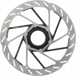 Sram HS2 Centerlock 180 mm stříbrná – Hledejceny.cz