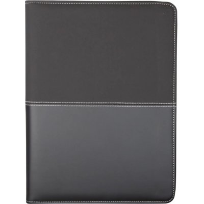 Duotone Zip A4 sloha na dokumenty na zip: černá – Sleviste.cz