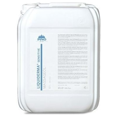 Pino Liquiderma Sensitive masážní olej 10 l – Zbozi.Blesk.cz