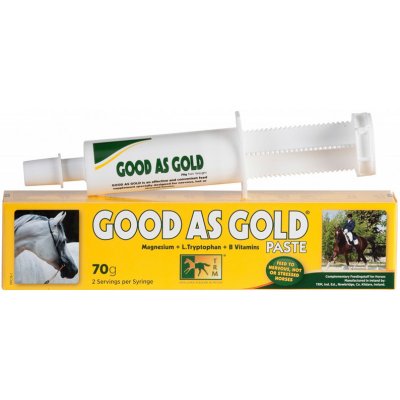 TRM Good As Gold pasta 70 g – Hledejceny.cz