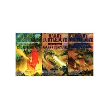TURTLEDOVE Harry - Světová válka - komplet 3 románů