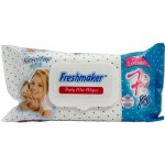 Freshmaker dětské vlhčené ubrousky 72 ks – Zboží Dáma