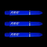 Winmau Pro Force Short Blue – Zboží Mobilmania