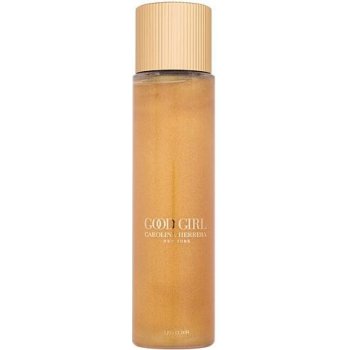 Carolina Herrera Good Girl Leg Elixir Parfémovaný olej dámský 150 ml