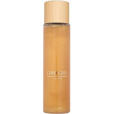 Carolina Herrera Good Girl Leg Elixir Parfémovaný olej dámský 150 ml