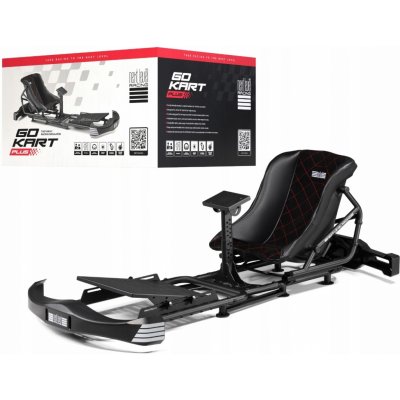 Next Level Racing Go Kart PRO Cockpit, závodní kokpit NLR-S034 – Zboží Živě