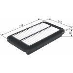 Vzduchový filtr BOSCH F 026 400 231 – Hledejceny.cz