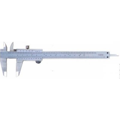 TIGRE posuvné měřítko 0-300 mm analogové včetně kalibrace 01-300-020 – Zboží Mobilmania