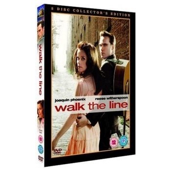 Walk the Line DVD