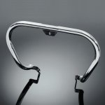Padací rám 38mm Highway Hawk EXTREME pro motocykly HARLEY DAVIDSON FXST/FXD, chrom