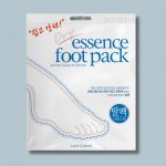 Petitfee Dry Essence Foot Pack Vyhlazující maska na nohy 1 pár – Sleviste.cz