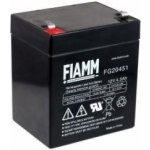 FIAMM FG20451 - 4500mAh Lead-Acid 12V – Sleviste.cz