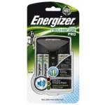 Energizer PRO Charger + 4x AA 2000 mAh EN-639837 – Zboží Živě