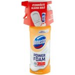 Domestos pěnový čistič Power Foam Citrus Blast 435 ml – Zboží Mobilmania