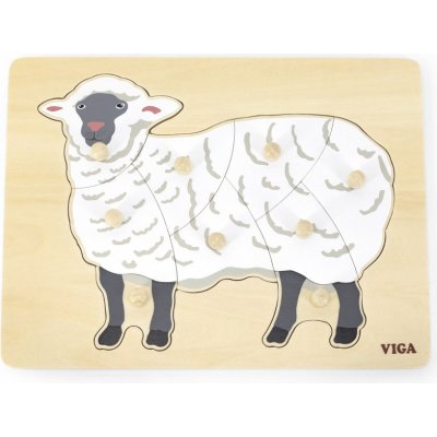 Viga vklládačka ovečka – Zboží Mobilmania