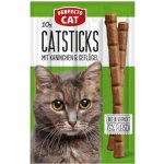 Perfecto Cat králík & drůbeží 50 g – Sleviste.cz
