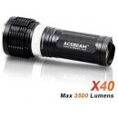 Acebeam X40 Praktik Set