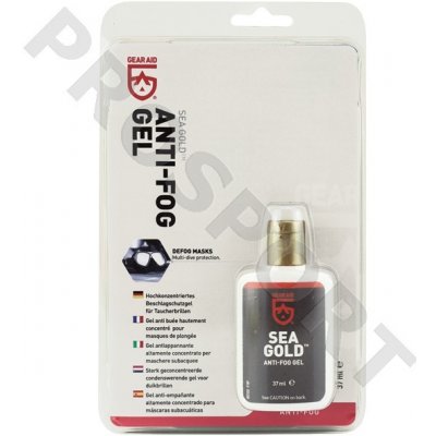GA SEA GOLD 37ml – Zboží Mobilmania