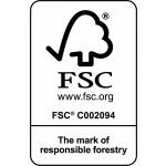 GARDENA 11300-20 ClickUp! násada FSC 100%, 117cm – Zboží Dáma