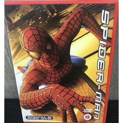 Spider-man - Special 2disc /originální znění bez titulků/ DVD – Hledejceny.cz