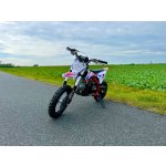 Leramotors Spirit 90cc červená – Sleviste.cz