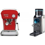 Set Ascaso Dream ONE + Rancilio Rocky Doserless – Sleviste.cz