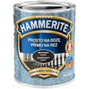 Barvy na kov Akzo Nobel Hammerite Přímo na rez, kladívkový černý 2,5 l