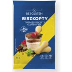 Bezgluten Piškoty Tiramisu jazýčky bez lepku 85 g – Zboží Dáma