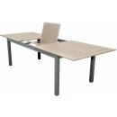 Zahradní stůl Doppler Stůl EXPERT wood rozkládací 150/210x90 cm