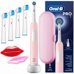 Oral-B Pro Series 1 Pink – Sleviste.cz