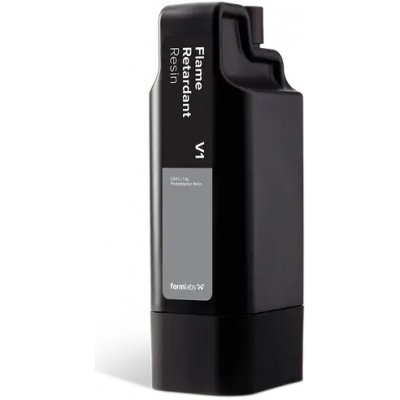 Formlabs Engineering Resins Flame Retardant Resin 0,84 l (1 kg) – Sleviste.cz