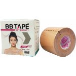 BB Tape Face tejp na obličej z hedvábí 5 m x 5 cm – Hledejceny.cz