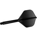 Target - darts K-Flex - No2 - Short - Black TRG410019 – Zboží Dáma