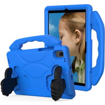 Protemio Kiddo Dětský obal Huawei MatePad 10.4 33105 modrý – Zboží Mobilmania