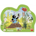 DINO Krtek a kalhoty 25 dílků – Zbozi.Blesk.cz