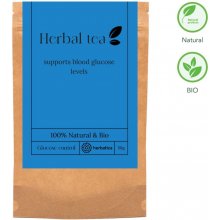 Herbatica Bylinný čaj Kontrola glukózy 50 g