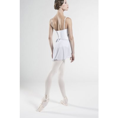 Zavinovací sukně Wear Moi aleg bílá – Sleviste.cz