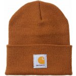 Carhartt Watch Hat beanie Brown – Hledejceny.cz