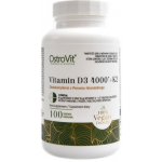 OstroVit Vitamin D3 4000 IU + K2 100 tablet – Hledejceny.cz