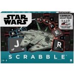 Mattel Scrabble Star Wars – Zboží Živě