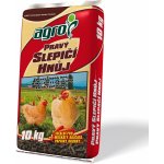 Agro pravý slepičí hnůj 10 kg – Hledejceny.cz